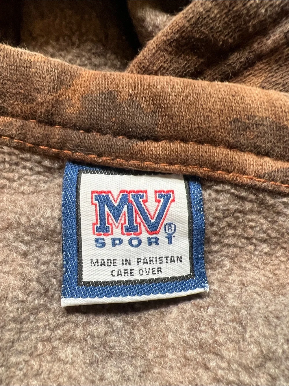 MV Sport Rockaway Beach Oregon Coast Blanket 80% Cotton 20% Polyester